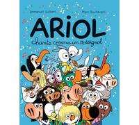 Ariol chante comme un rossignol