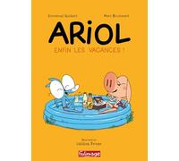 Ariol : enfin les vacances !