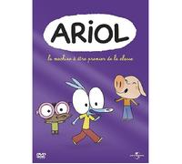 Ariol La Macchina Da Essere Primo Della Classe DVD Nuova