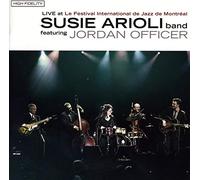 Arioli, Susie Band - Live At Le Festival International de Jazz (2 CD)