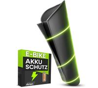 ARION Ebike - Custodia protettiva per batteria 30 - 41 cm, protezione dal freddo, protezione della batteria per bici elettrica, per esempio per batteria Bosch Powertube E Bike