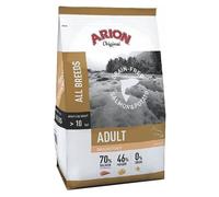 ARION Grain Free Adult Salmon&Potato 12kg