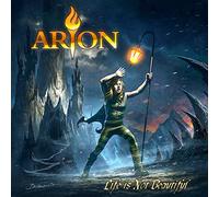 Arion Life Is Not Beautiful (CD) Album Digipak