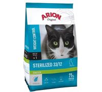ARION Original Cat Sterilized Chicken 7,5 kg