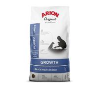 ARION Original Growth Puppy Large Chicken Rice 12 kg