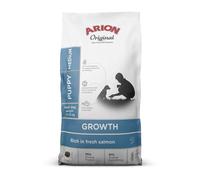 ARION Original Growth Salmon/Fish Puppy Medium 2 kg