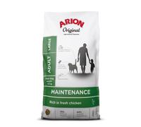 ARION Original Maintenance Adult Large Chicken Rice 12 kg