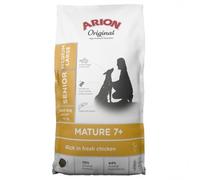 ARION Original Mature 7+ Senior Medium & Large Chicken cibo secco per cani 12 kg