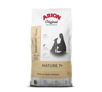 ARION Original Mature 7+ Senior Small Chicken Rice 7 kg