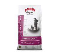 ARION Original Skin & Coat Adult Large Salmon Rice 12 kg