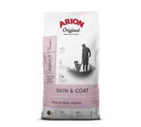 ARION Original Skin & Coat Adult Small Salmon Rice 7 kg