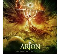 Arion The Light That Burns the Sky (CD) Album Digipak
