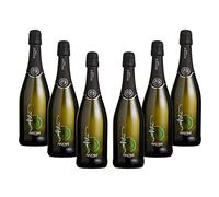 ARIONE | Spumante Dolce Asti DOCG, Confezione da 6 Bottiglie da 750 ml