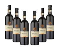 ARIONE | Vino Rosso Barbaresco DOCG, Annata 2018, Confezione da 6 Bottiglie da 750 ml