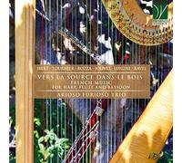 Arioso Furioso Trio - Vers La Source Dans Le Bois French Music