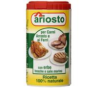 Ariosto, condimento per carne, arrosto e grigliato, 79,4 g, 1 confezione