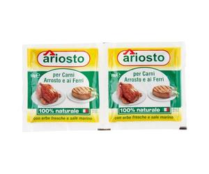 Ariosto per carni arrosto e ai ferri 2 x 10 g