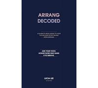 ARIRANG DECODED: A 60-MINUTE READ-AHEAD TO HEAR THE 600-YEAR STORY BEHIND BTS'S ARIRANG: 1