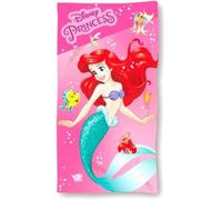 Aris Asciugamani da Spiaggia Principessa Ariel Disney 70x140 cm