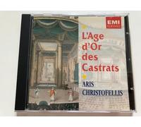 Aris Christofellis - L'Age d'Or des Castrats
