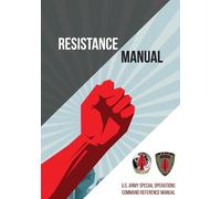 Aris Project Resistance Manual (Tascabile)