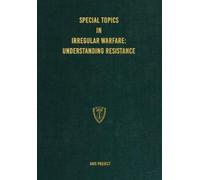 Aris Project Special Topics in Irregular Warfare (Tascabile)