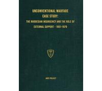 ARIS Project C. Brown Aris Project Unconventional Warfare Case Study (Tascabile)