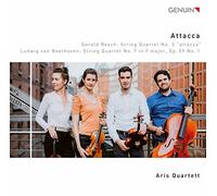 Aris Quartett - Attacca
