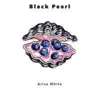 Arisa Alana White black pearl (Tascabile)