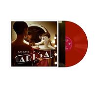 Arisa - Amami (Limited Ed. Vinile Rosso Trasp.)