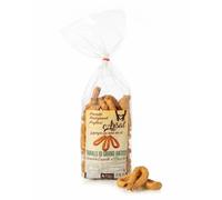 Arisal - Taralli al grano antico senatore cappelli al finocchio 10x350g