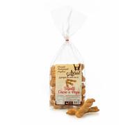 Arisal - Taralli cacio e pepe pack da 10 x 350 gr. Prodotto Italiano
