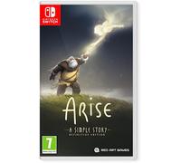 Arise: A Simple Story - Definitive Edition Nintendo Switch