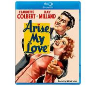 ARISE, MY LOVE (Blu-ray)