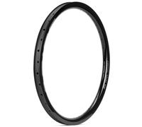 Arise Solar Cruiser Rear Rim Argento 24´´ 36H Black