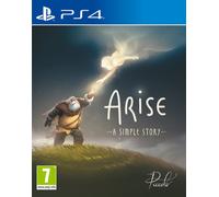 Arise Una storia semplice Edizione definitiva PS4 - Nouvo