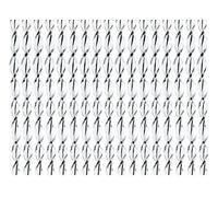 Arisol SARA Tenda da Esterno Nero 100 x 220 cm 376 100 220 40