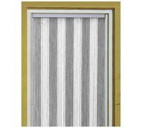 Arisol Tenda antimosche 100 x 220 colore Bianco Grigio 480100220
