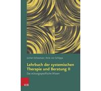 Arist von Schlippe Jochen Lehrbuch der systemischen Therapie und B (Tascabile)