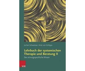 Arist von Schlippe Jochen Lehrbuch der systemischen Therapie und B (Tascabile)