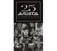 Arista 25th Anniversary Celebr [Edizione: Regno Unito]
