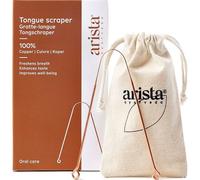 Arista ayurveda Raschietto Puliscilingua Ayurvedico Rame - Strumenti Unghie