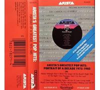 Arista's Greatest Hits - Portrait of a Decade (1975-1985): Pop