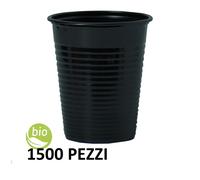 aristea 30X ARISTEA NATURIA BICCHIERE NERO CC.200 PZ50, TOT1500 BICCHIERI 000