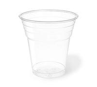 aristea Bicchiere Pet 250cc, imbustati singolarmente, Confezione da 800