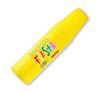 aristea Bicchieri Gialli 200CC - 50PZ