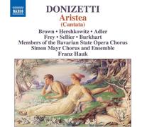 Audio Cd Gaetano Donizetti - Aristea