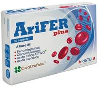 Aristeia Farmaceutici Arifer Plus 30 Capsule