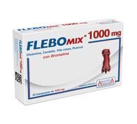 Aristeia Farmaceutici FLEBOMIX 1000 MG 30 COMPRESSE