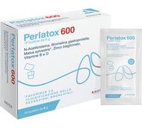 Aristeia Farmaceutici Perlatox 600 14 Bustine Nuova Formulazione